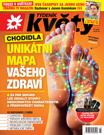 Týdeník Květy