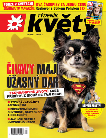 Týdeník Květy