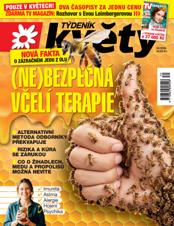 Týdeník Květy