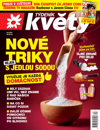 Týdeník Květy