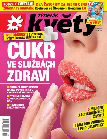Týdeník Květy