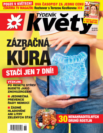 Týdeník Květy