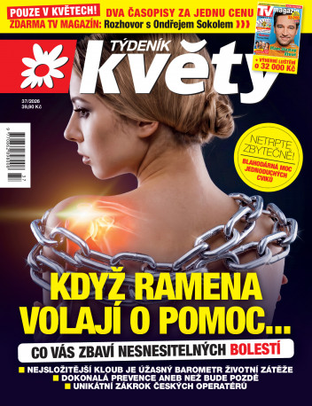 Týdeník Květy