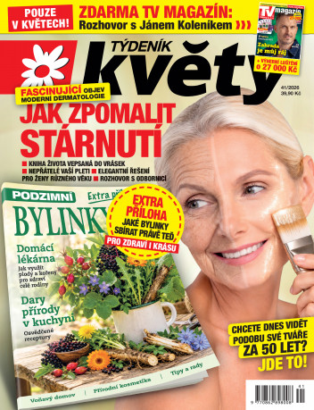 Týdeník Květy