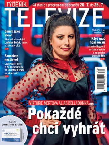 Týdeník televize