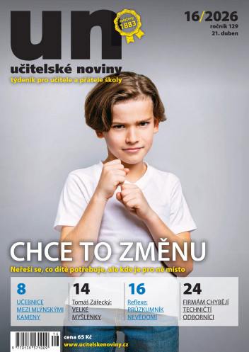 Učitelské noviny