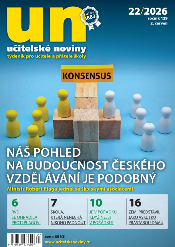 Učitelské noviny