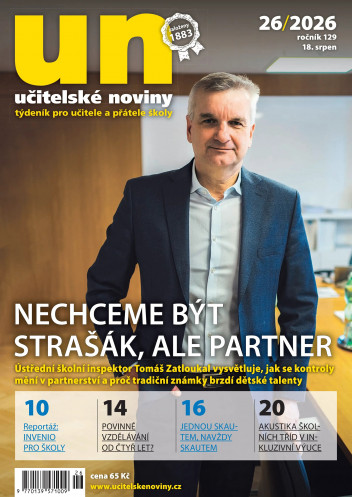 Učitelské noviny