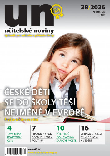 Učitelské noviny