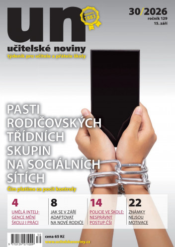 Učitelské noviny
