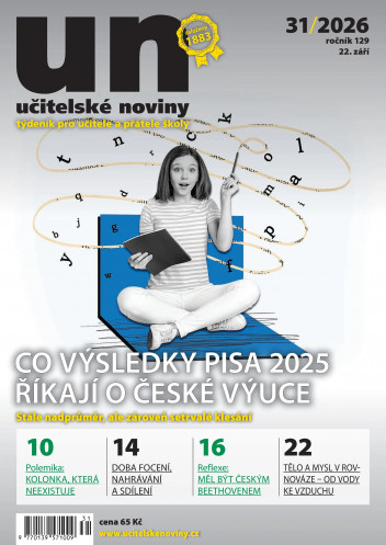 Učitelské noviny