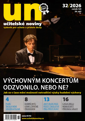 Učitelské noviny