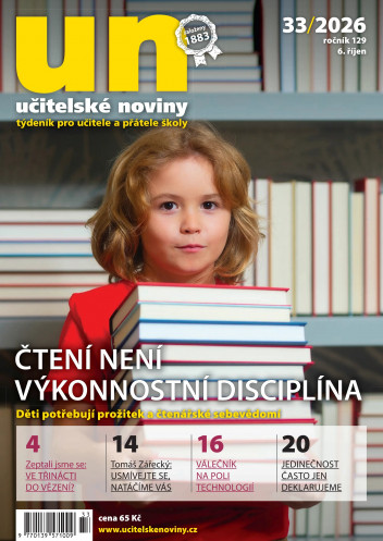 Učitelské noviny