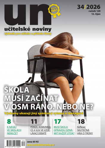 Učitelské noviny
