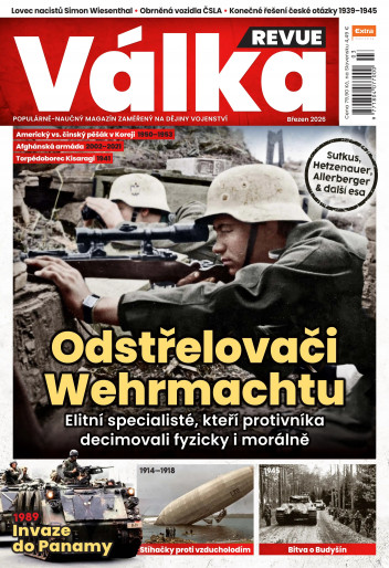 Válka REVUE