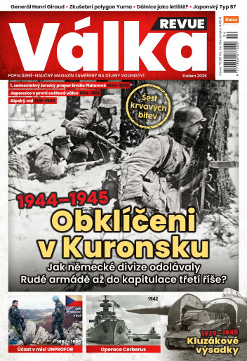 Válka REVUE