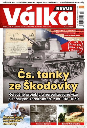 Válka REVUE