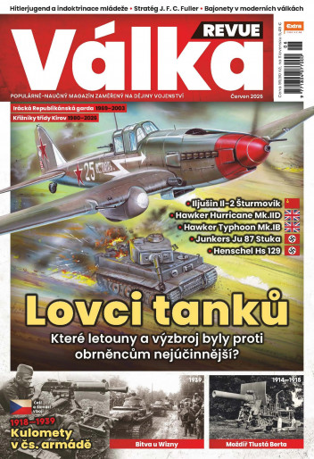 Válka REVUE