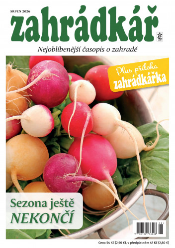 Zahrádkář