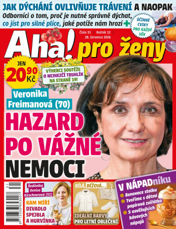 Aha! pro ženy