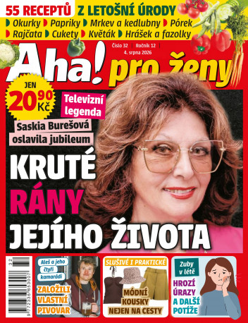 Aha! pro ženy