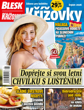 Blesk Křížovky