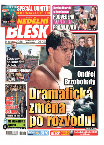 Nedělní Blesk