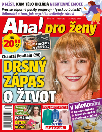 Aha! pro ženy