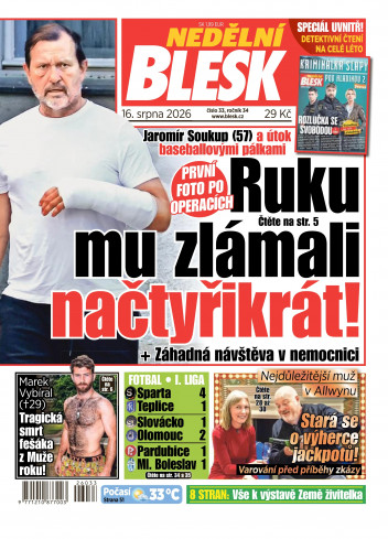 Nedělní Blesk
