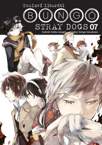 Bungó Stray Dogs - Toulaví literáti