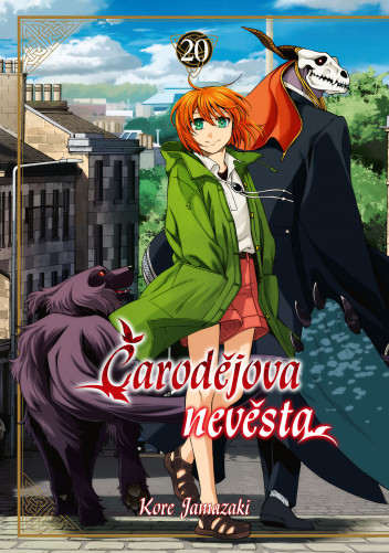 Čarodějova nevěsta