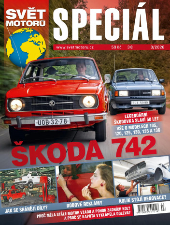 Svět motorů Speciál
