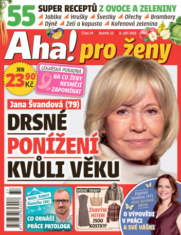 Aha! pro ženy