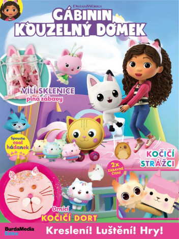 Gábinin kouzelný domek