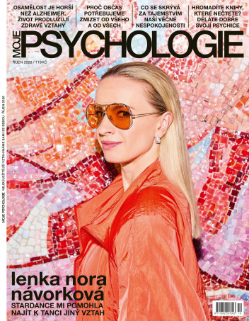 Moje psychologie