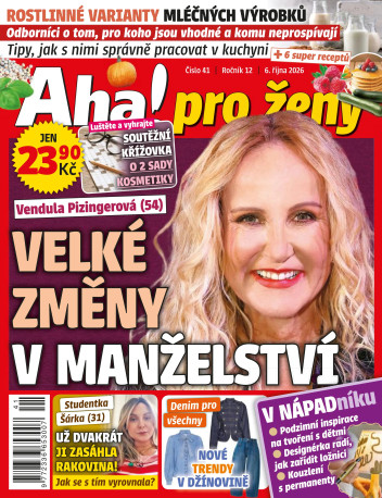 Aha! pro ženy