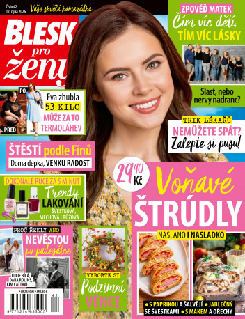 Blesk pro ženy