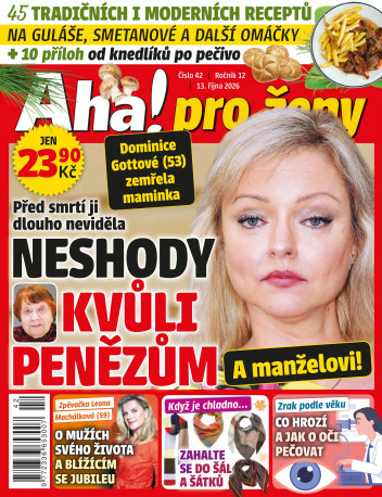 Aha! pro ženy
