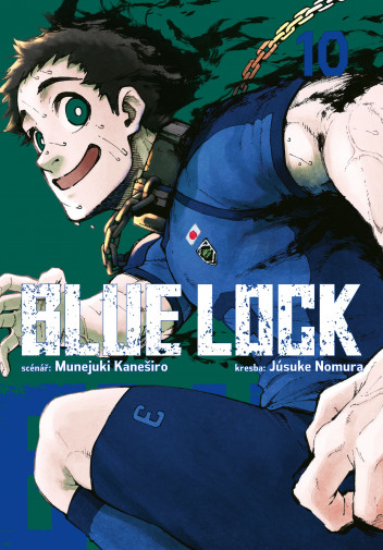 Blue Lock