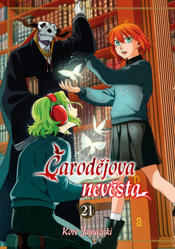 Čarodějova nevěsta