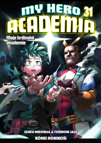 My Hero Academia - Moje hrdinská akademie