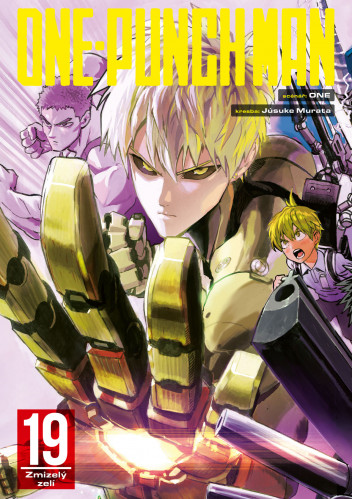 One-Punch Man