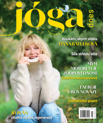 JÓGA DNES