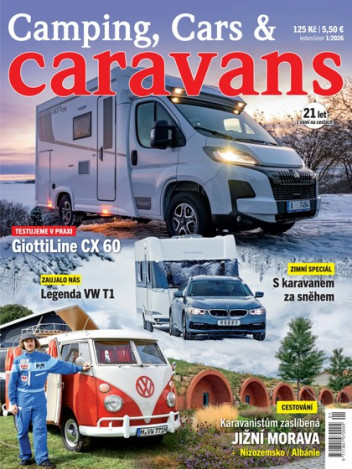 Camping, Cars & Caravans