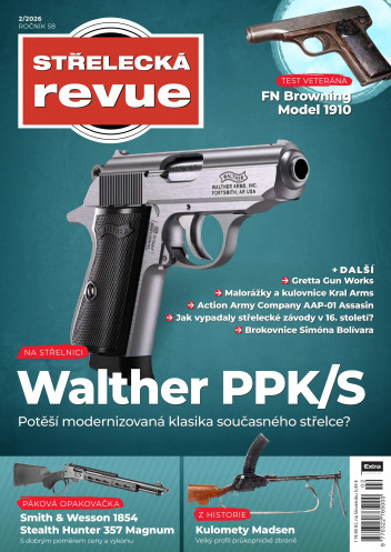 Střelecká revue