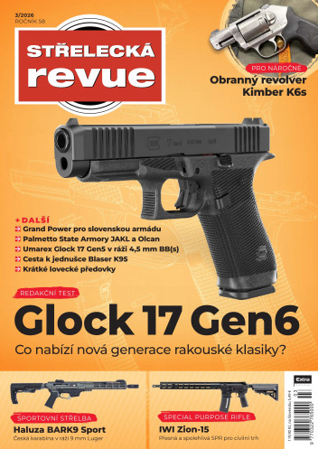 Střelecká revue