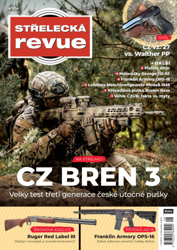 Střelecká revue