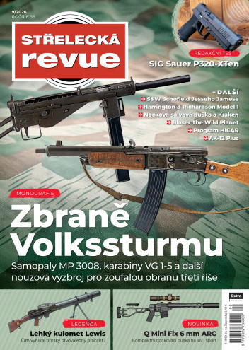 Střelecká revue