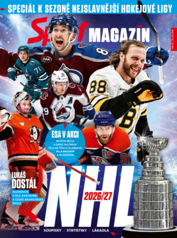SPORT Magazín