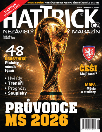 Hattrick 6/2026 Speciál průvodce MS 2026